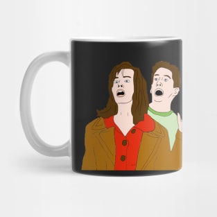 Scream Mug